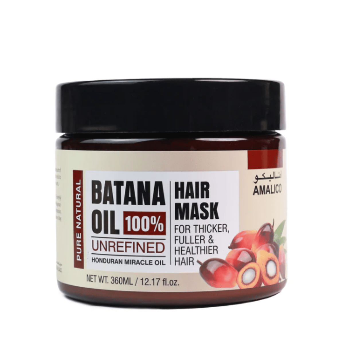 Raw Batana 4-in-1 Hair Care Deal – Complete Growth & Repair Set