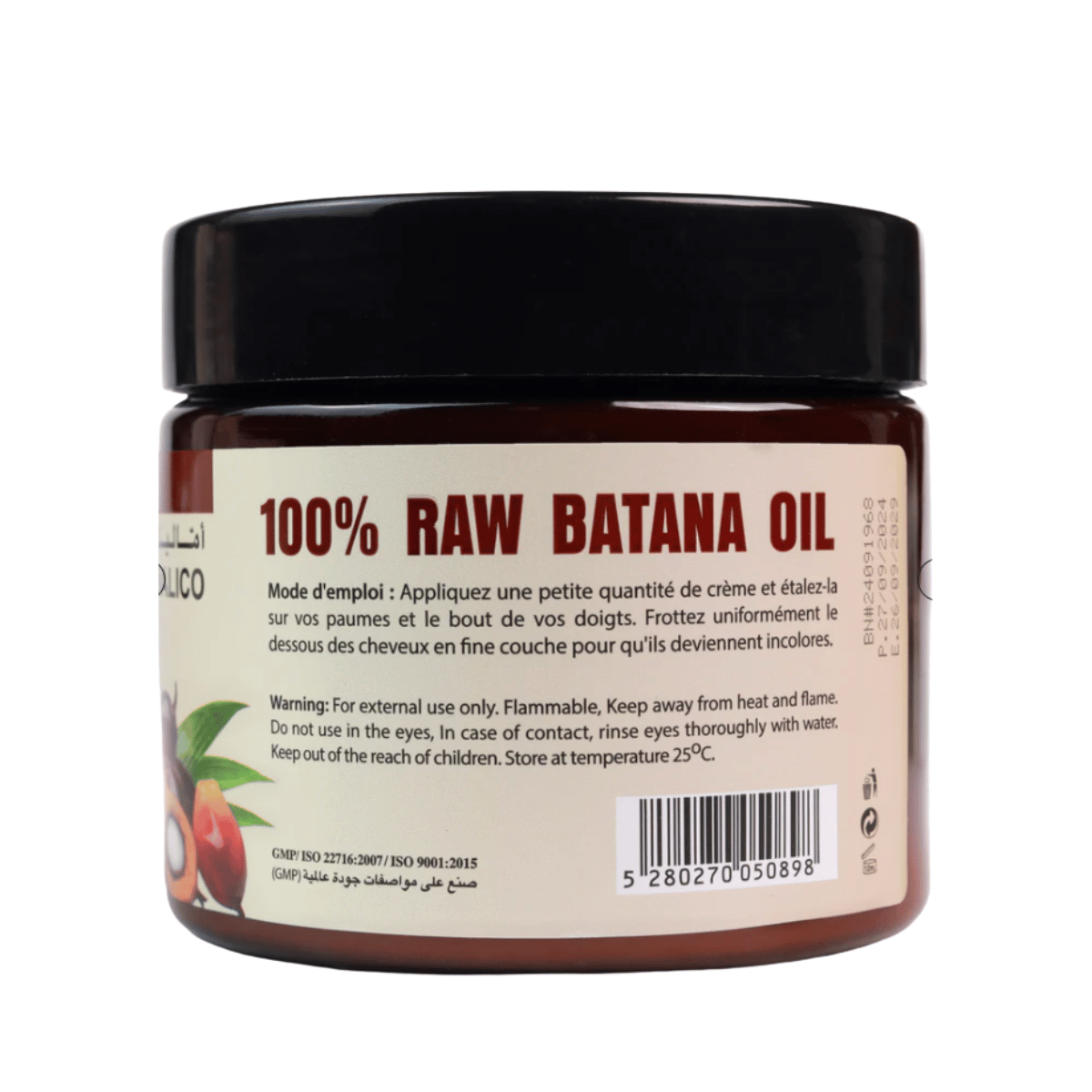 Full Batana Hair Care Kit – 6-in-1 Complete Growth & Repair System