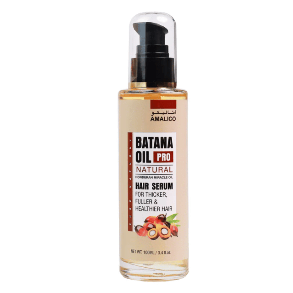 Batana Hair Growth Serum | 100% Natural Oil for Thicker, Softer Hair