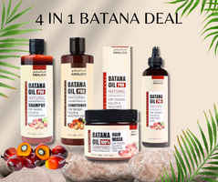 **Luscious Hair Revival Kit™**